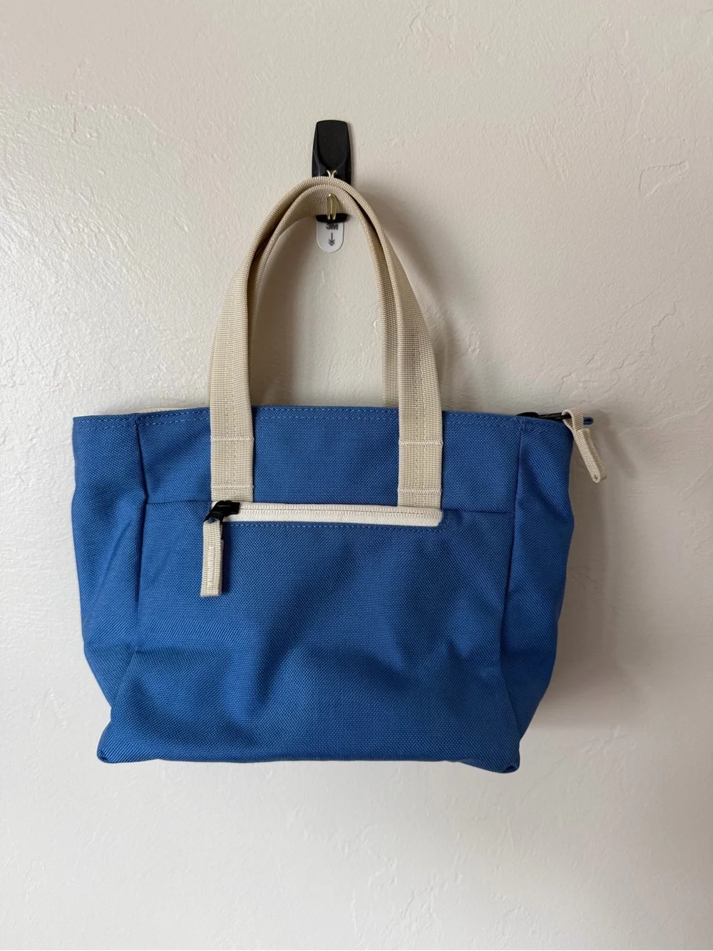 Walker Family Goods Tiny Tote in River